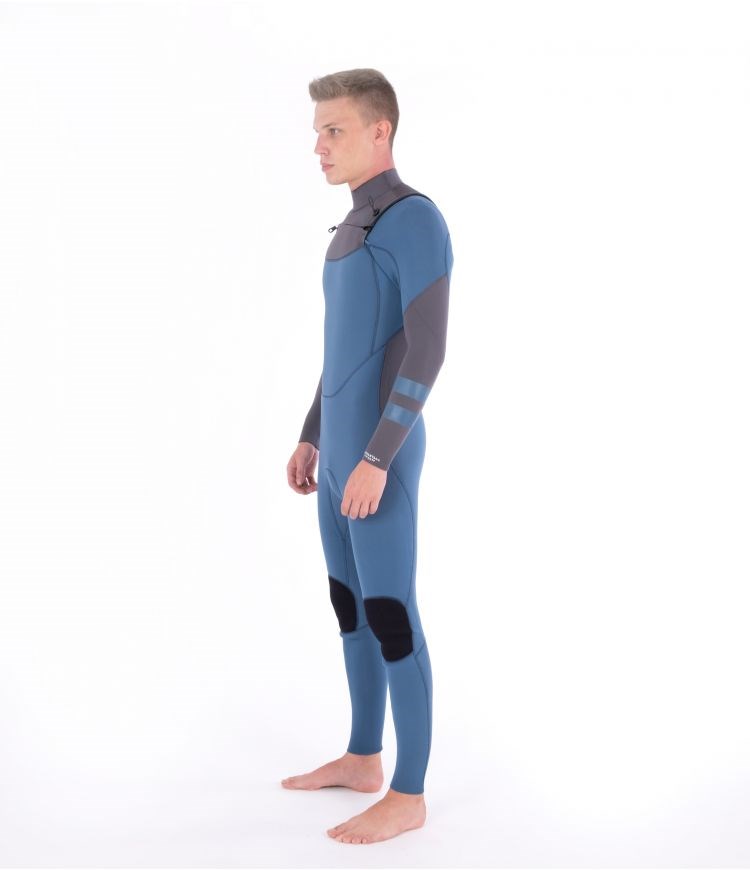 Hurley Advantage Plus 4/3mm Fullsuit Wetsuits Azules | QWYXAM-268