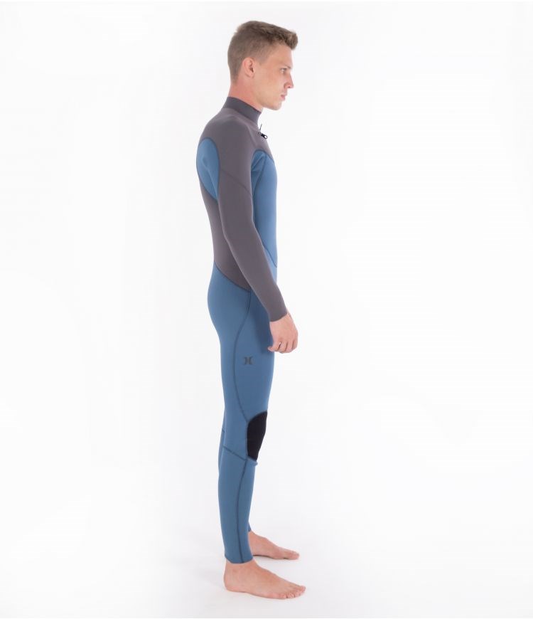 Hurley Advantage Plus 4/3mm Fullsuit Wetsuits Azules | QWYXAM-268