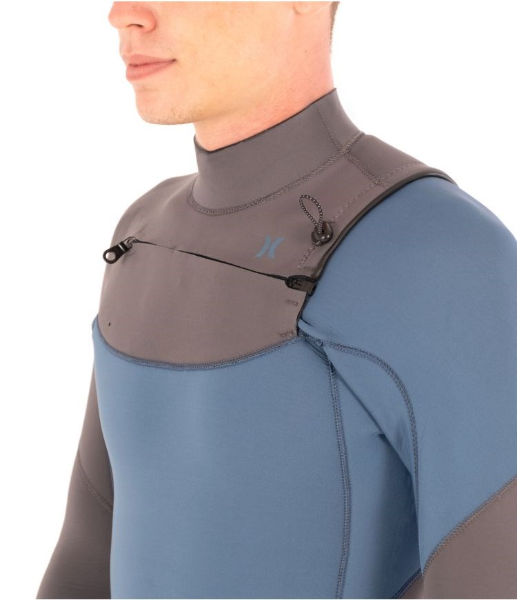 Hurley Advantage Plus 4/3mm Fullsuit Wetsuits Azules | QWYXAM-268