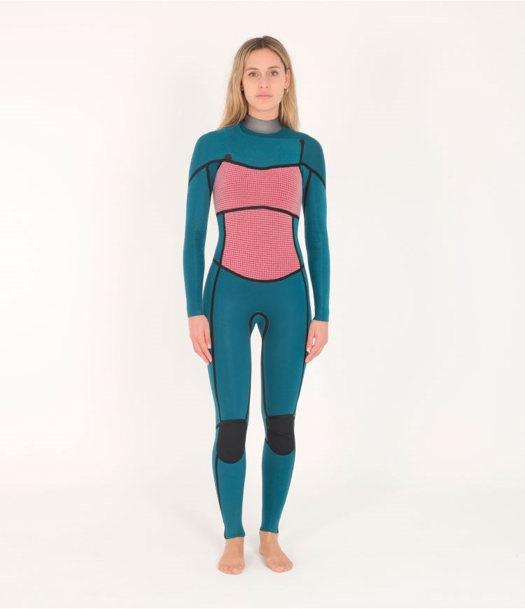 Hurley Advantage Plus 4/3mm Fullsuit Wild Party | DHWASM-139