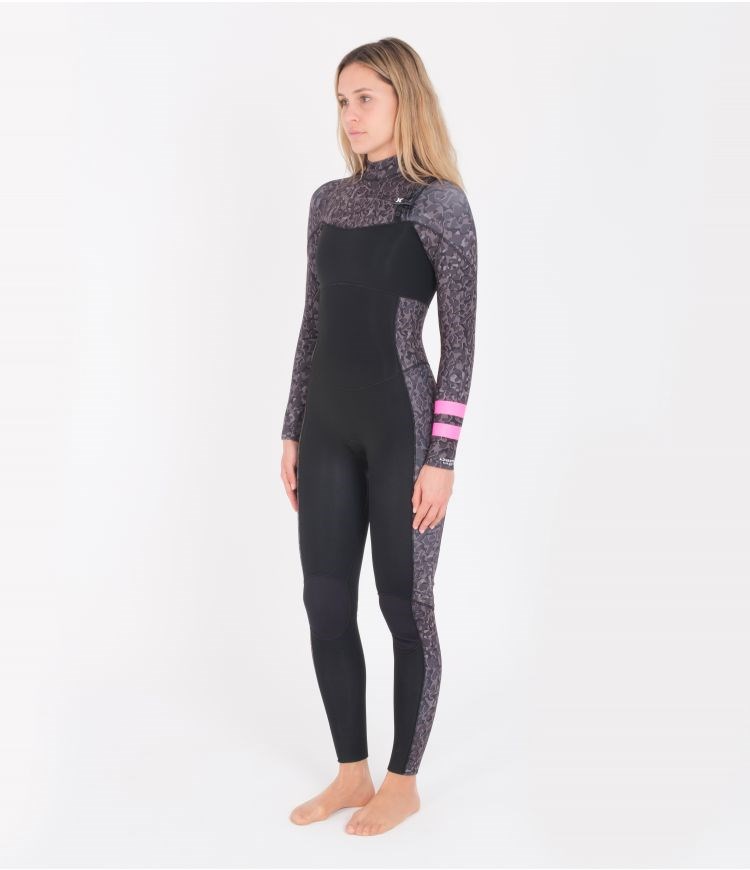 Hurley Advantage Plus 4/3mm Fullsuit Wild Party | DHWASM-139