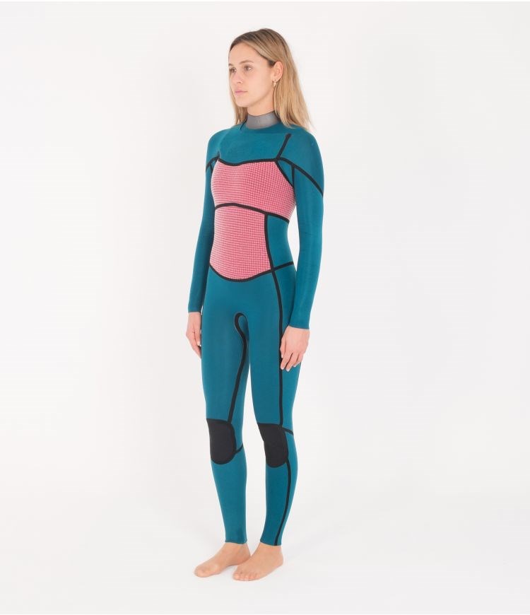 Hurley Advantage Plus 4/3mm Fullsuit Wild Party | DHWASM-139