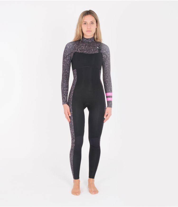 Hurley Advantage Plus 4/3mm Fullsuit Wild Party | DHWASM-139