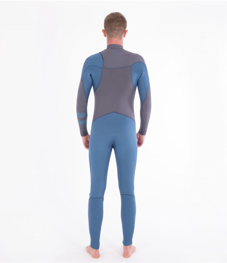 Hurley Advantage Plus 5/3mm Fullsuit Wetsuits Azules | FQPEMV-702