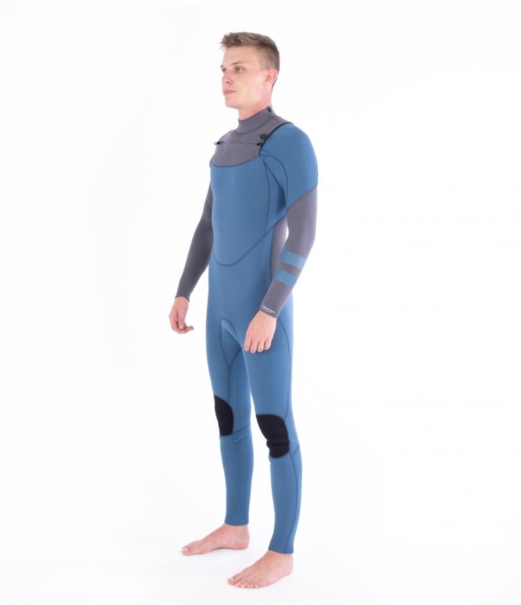 Hurley Advantage Plus 5/3mm Fullsuit Wetsuits Azules | FQPEMV-702