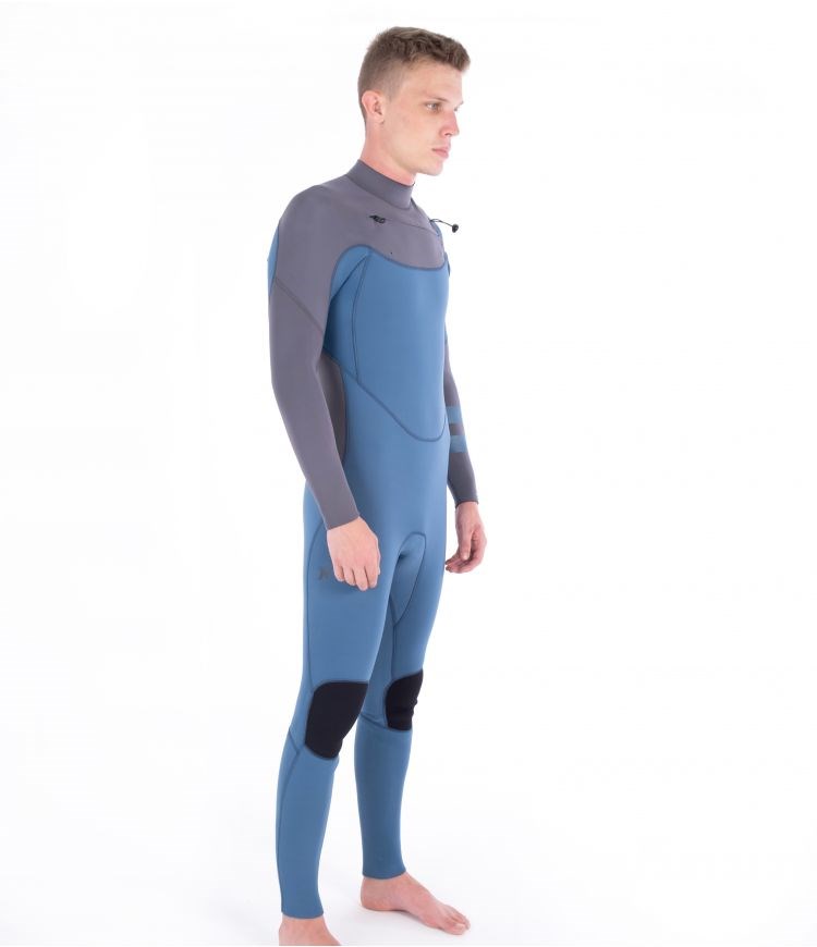 Hurley Advantage Plus 5/3mm Fullsuit Wetsuits Azules | FQPEMV-702
