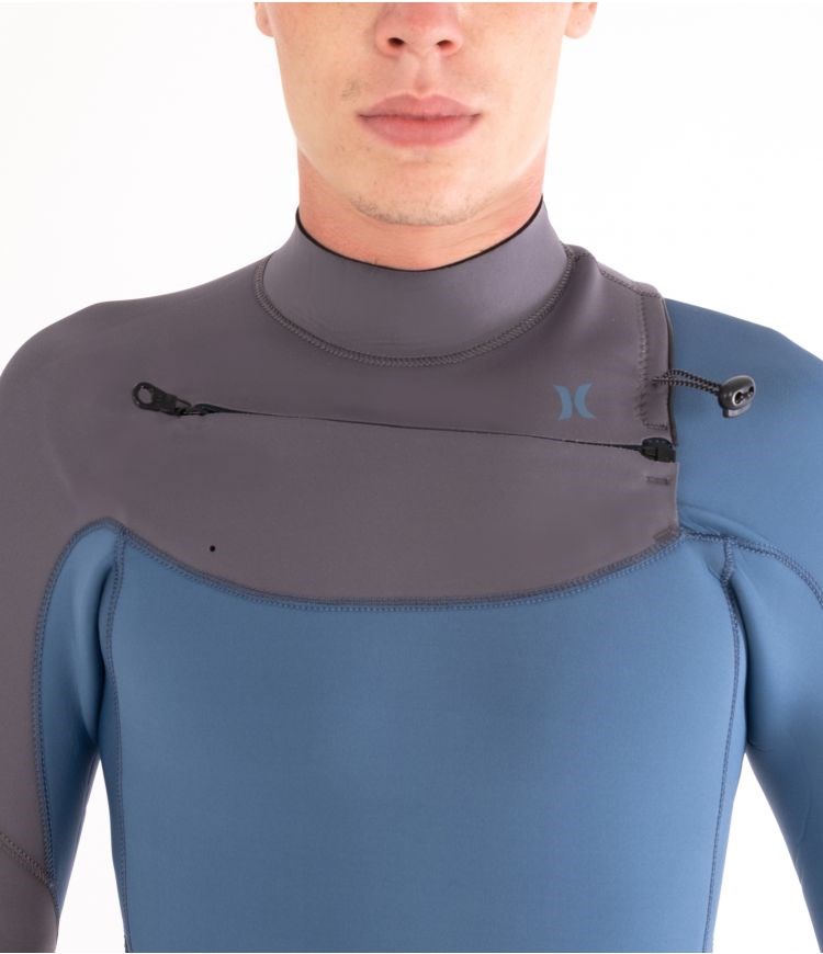 Hurley Advantage Plus 5/3mm Fullsuit Wetsuits Azules | FQPEMV-702