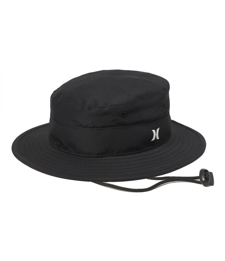 Hurley Back Country Boonie Negros | LCYNWF-247