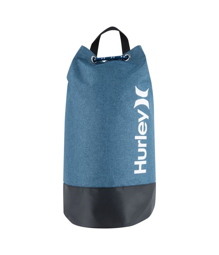 Hurley Bag Buot Drawstring Azul Marino Negros | HUJNIE-210