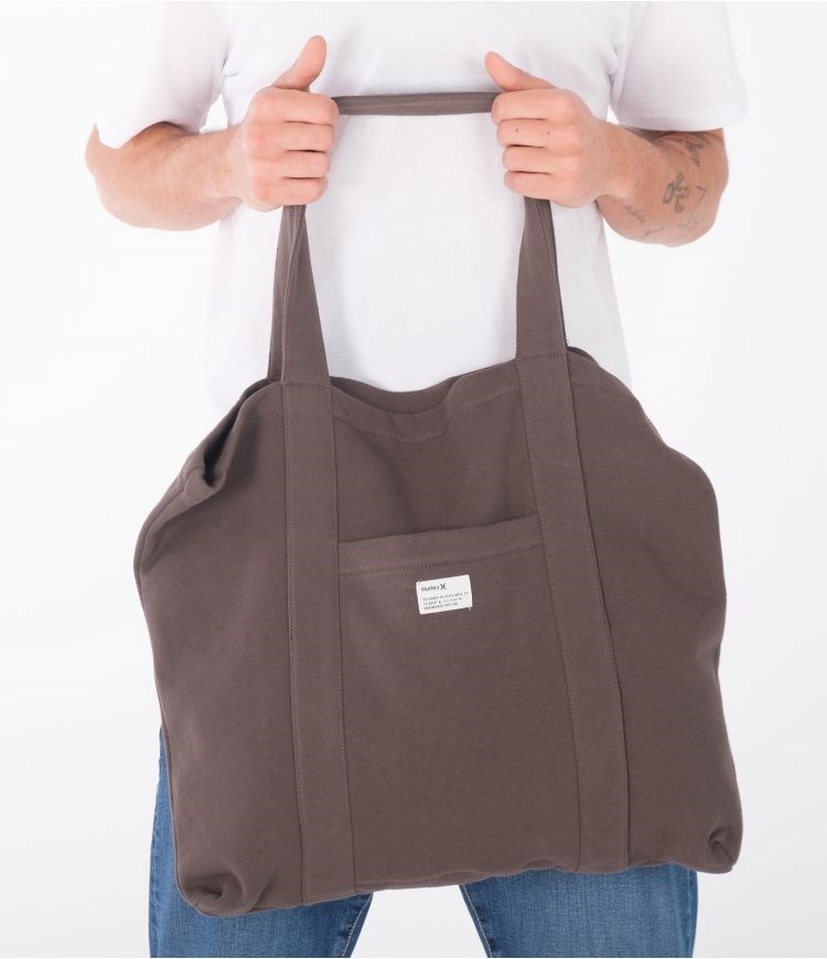 Hurley Bag Fleece Bag Raven | DNCRJX-589