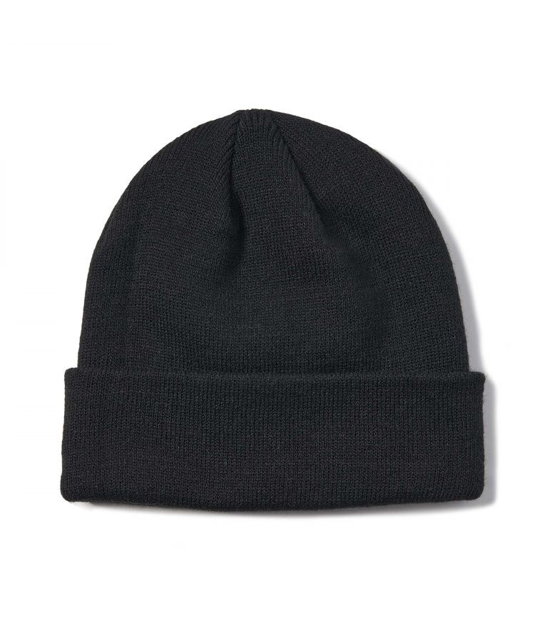 Hurley Beanie Diamond Cuff Negros | EZQVSU-562