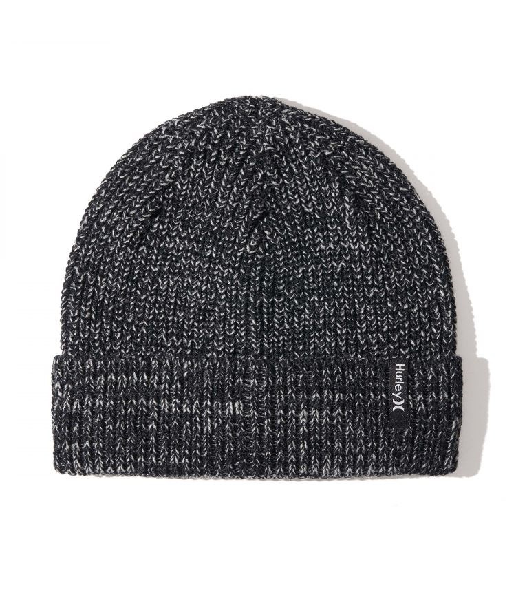 Hurley Beanie Max Cuff 2.0 Negros Grises | WDCXPB-135