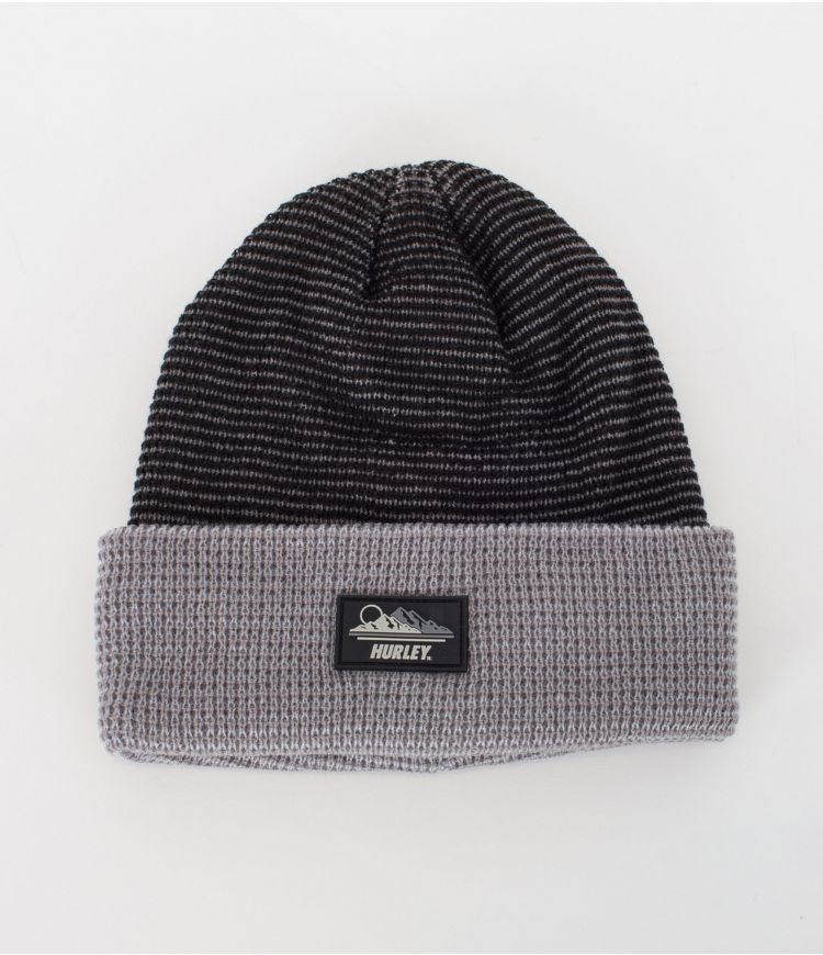 Hurley Beanie Moab Negros | SGQWDZ-581