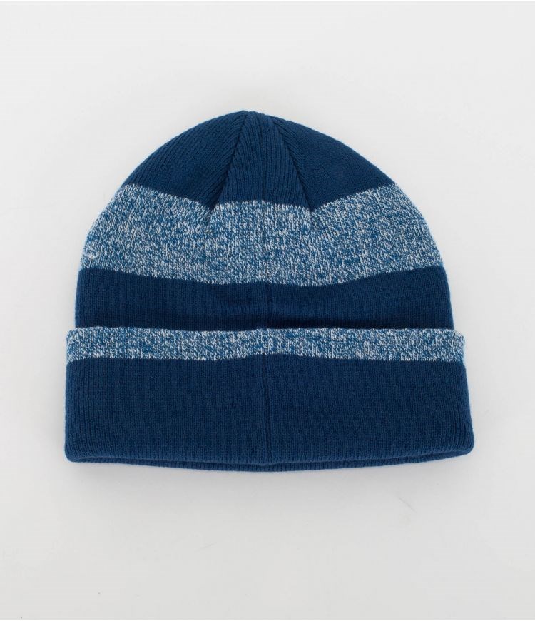 Hurley Beanie Rugby Azul Marino Vino | VLQMAN-642