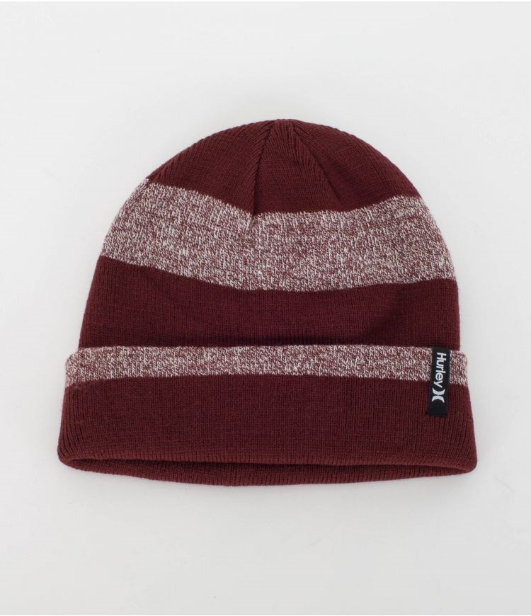 Hurley Beanie Rugby Azul Marino Vino | VLQMAN-642