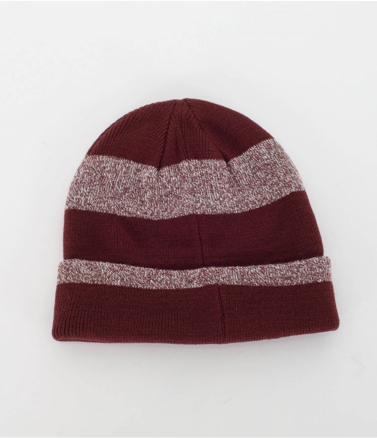 Hurley Beanie Rugby Azul Marino Vino | VLQMAN-642