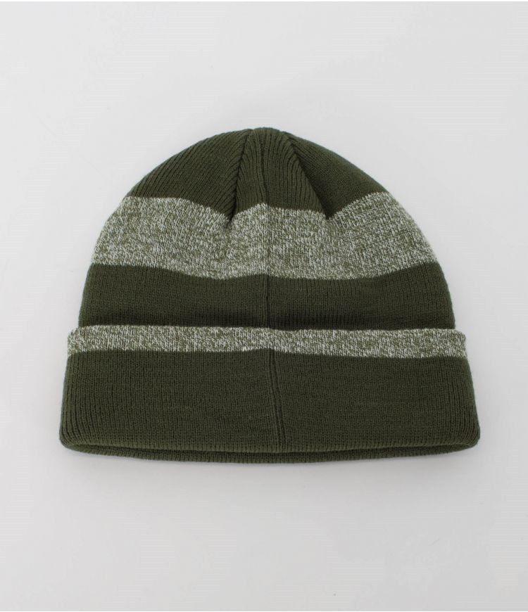 Hurley Beanie Rugby Kaki Verde Oliva | QGJTRA-104