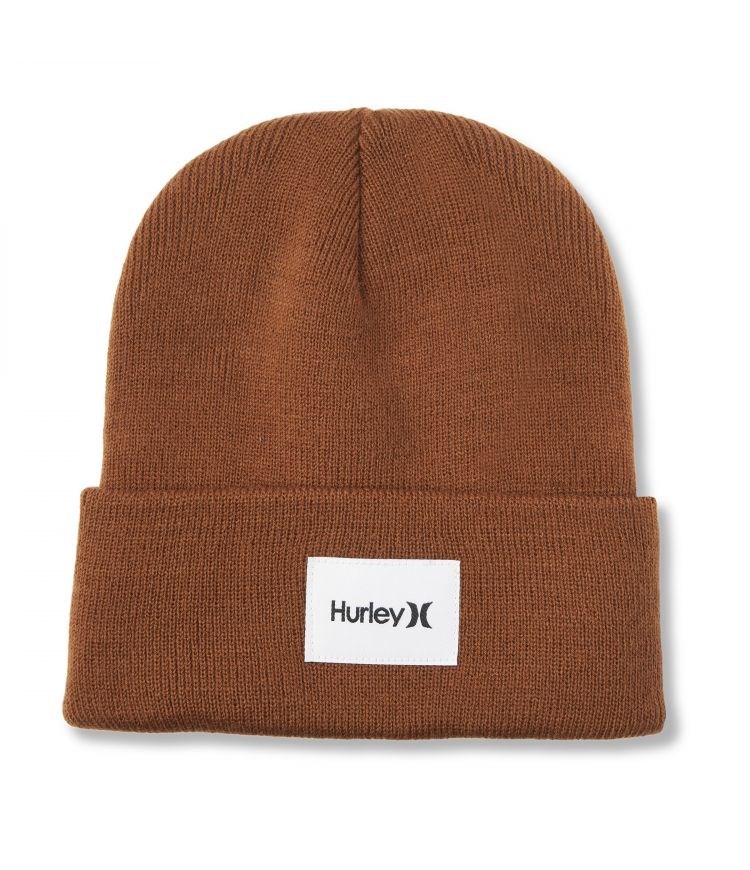 Hurley Beanie Seaward Marrom | OFSNGM-705