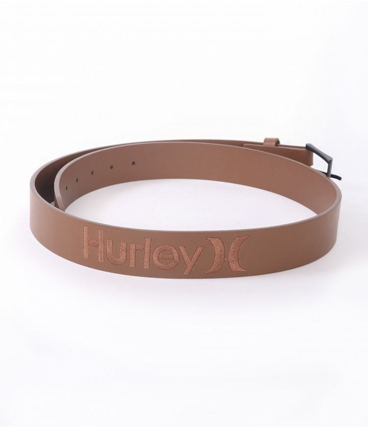 Hurley Belt Cuero One & Only Tan | EUATGV-327