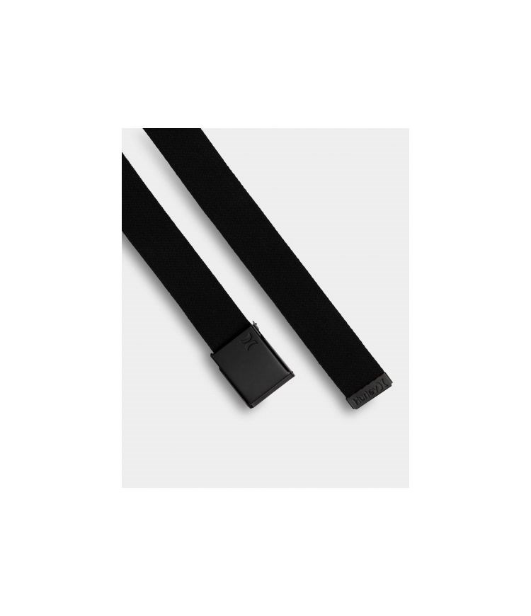 Hurley Belt Nylon One & Only Weber Negros | GBJKPR-476