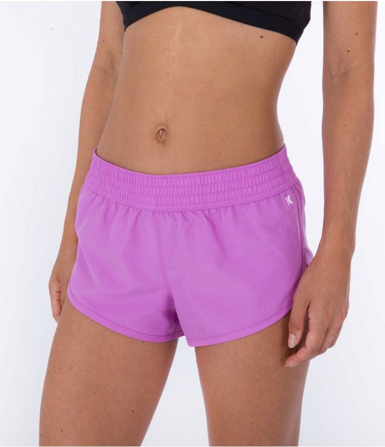 Hurley Boardshort Beachrider Lilac | FWEHIB-271