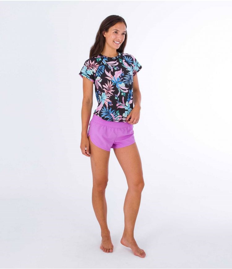 Hurley Boardshort Beachrider Lilac | FWEHIB-271