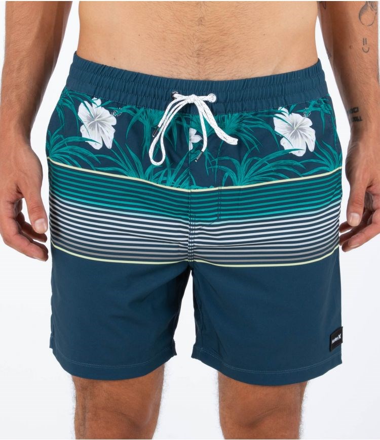 Hurley Boardshort Phantom Cannoball Volley Nightshadow | UVJBCW-347