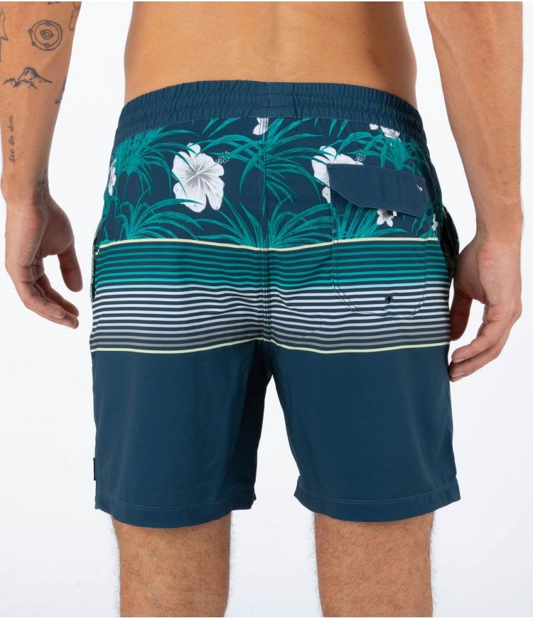 Hurley Boardshort Phantom Cannoball Volley Nightshadow | UVJBCW-347