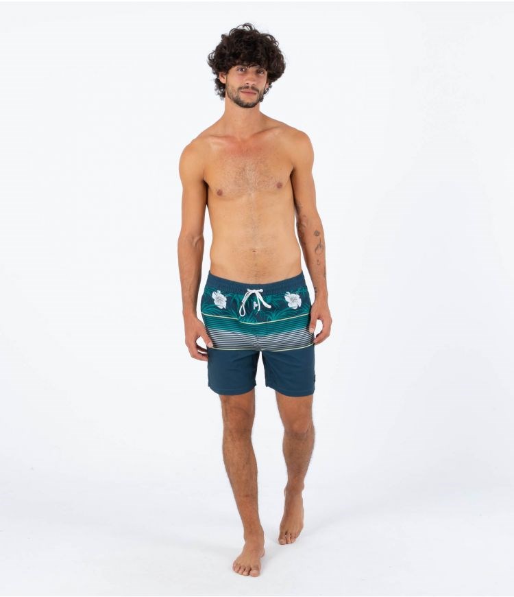 Hurley Boardshort Phantom Cannoball Volley Nightshadow | UVJBCW-347