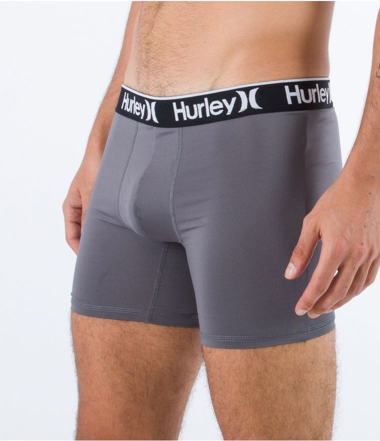 Hurley Boxer 3 Pack Regrind Moab | DKUTEN-918