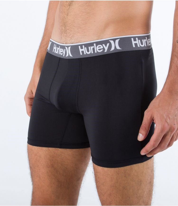 Hurley Boxer 3 Pack Regrind Moab | DKUTEN-918