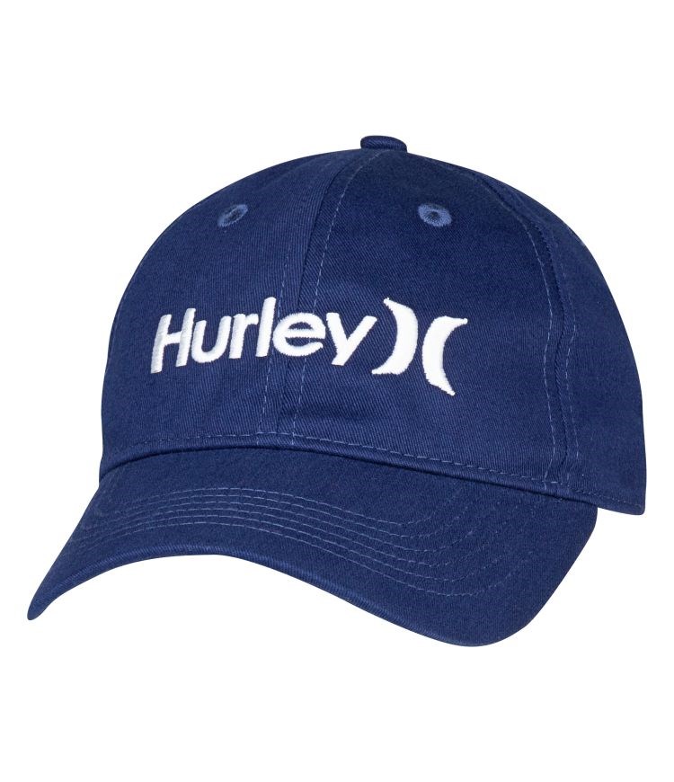 Hurley Cap Adjustable Boy - Core O&o Azul Marino | KFYRJT-234