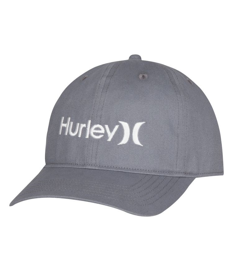 Hurley Cap Adjustable Boy - Core O&o Cool Gray | GDBWER-850