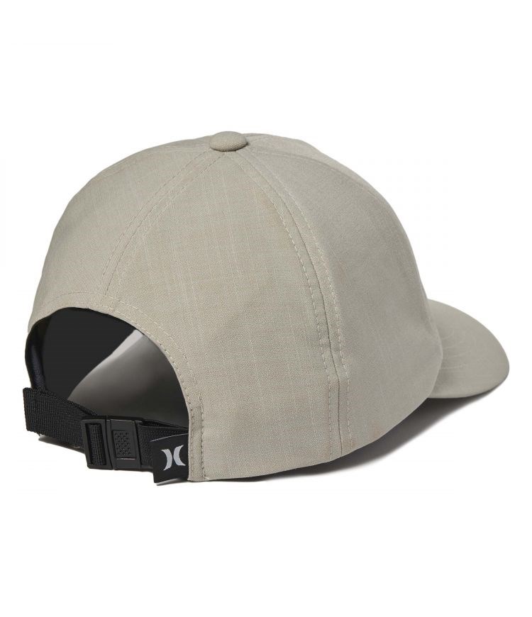Hurley Cap Adjustable H2o Dri Marina Stone | BFROAS-692