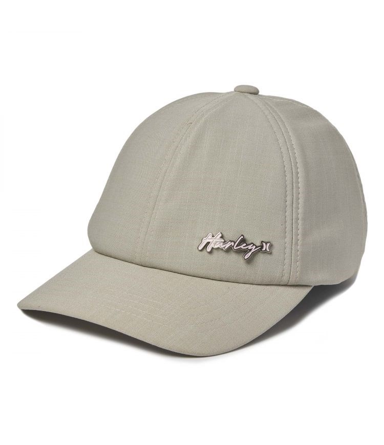 Hurley Cap Adjustable H2o Dri Marina Stone | BFROAS-692