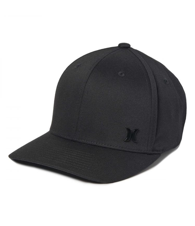 Hurley Cap Icon Corp Negros | UPLAGF-154