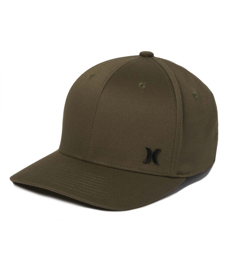 Hurley Cap Icon Corp Verde Oliva | CPXOGM-175