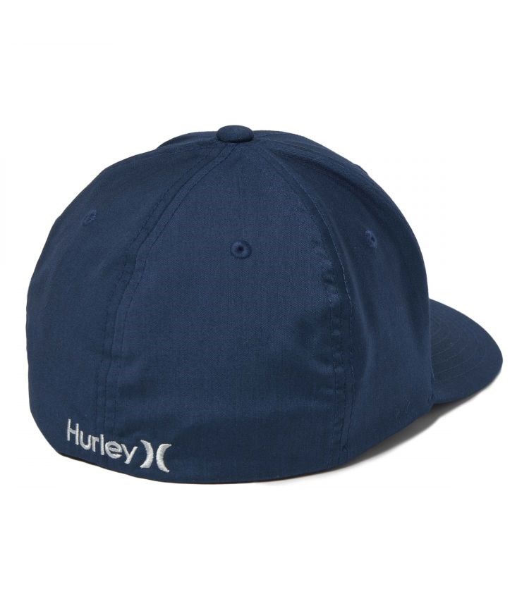 Hurley Cap Icon Weld Azul Marino | ZOFYIU-192