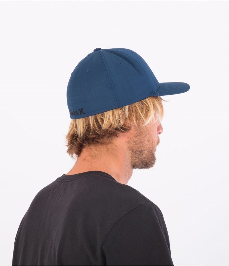 Hurley Cap Icon Weld Azul Marino | ZOFYIU-192