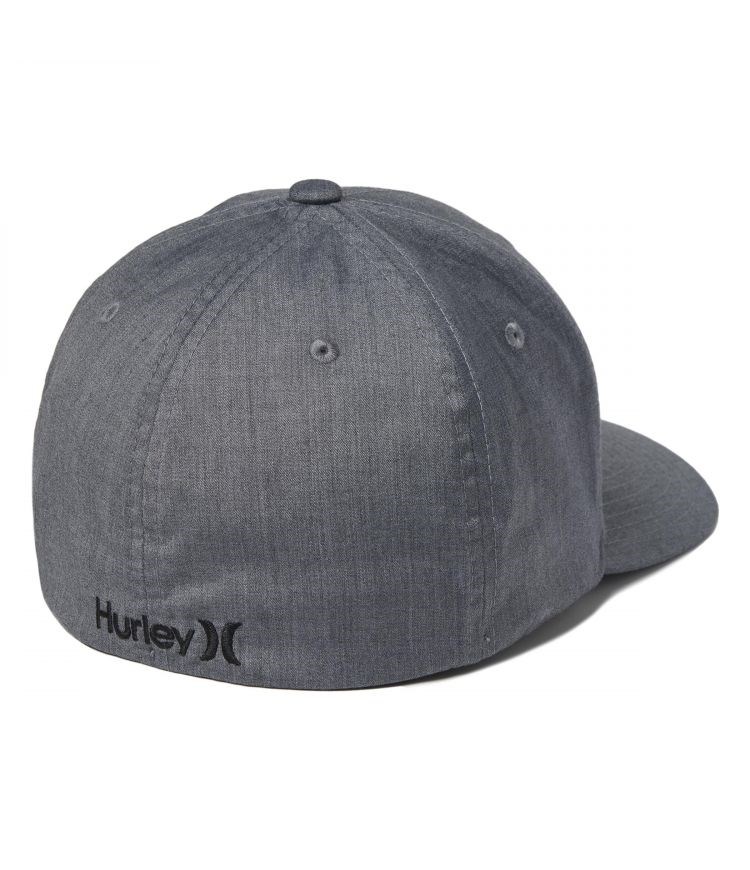Hurley Cap Icon Weld Negros | VSZMXJ-036