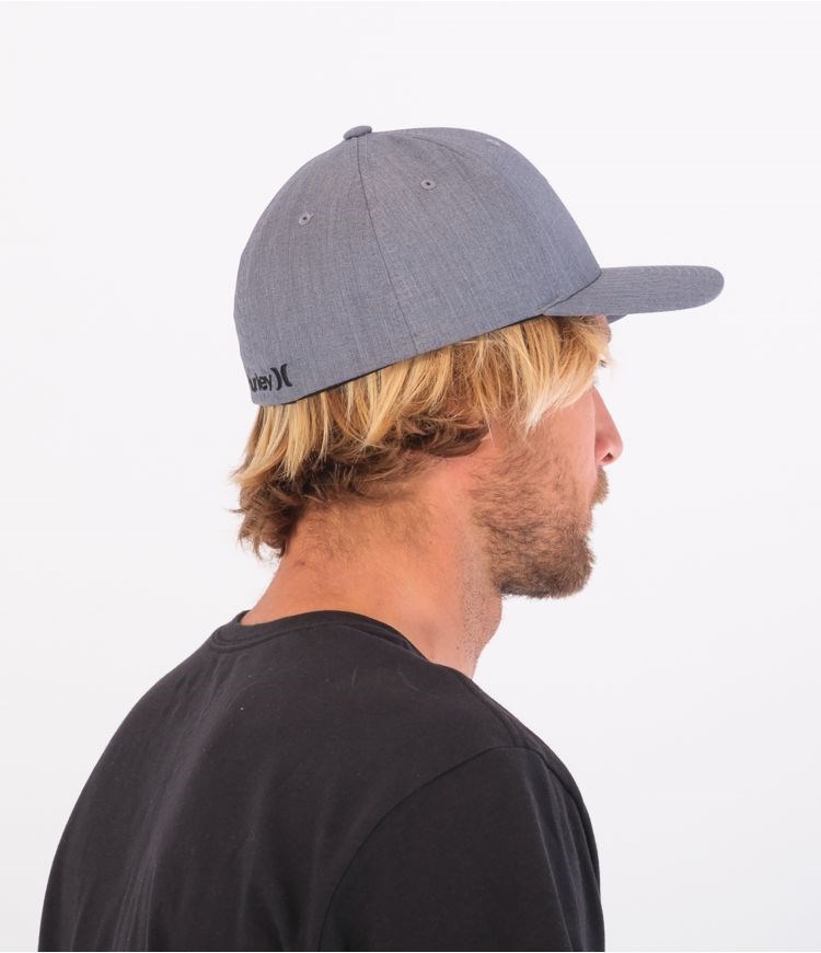 Hurley Cap Icon Weld Negros | VSZMXJ-036