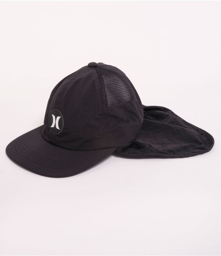 Hurley Cap Impermeables Northshore Shade Negros | QCIBUL-394