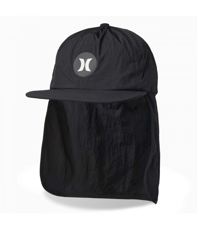 Hurley Cap Impermeables Northshore Shade Negros | QCIBUL-394