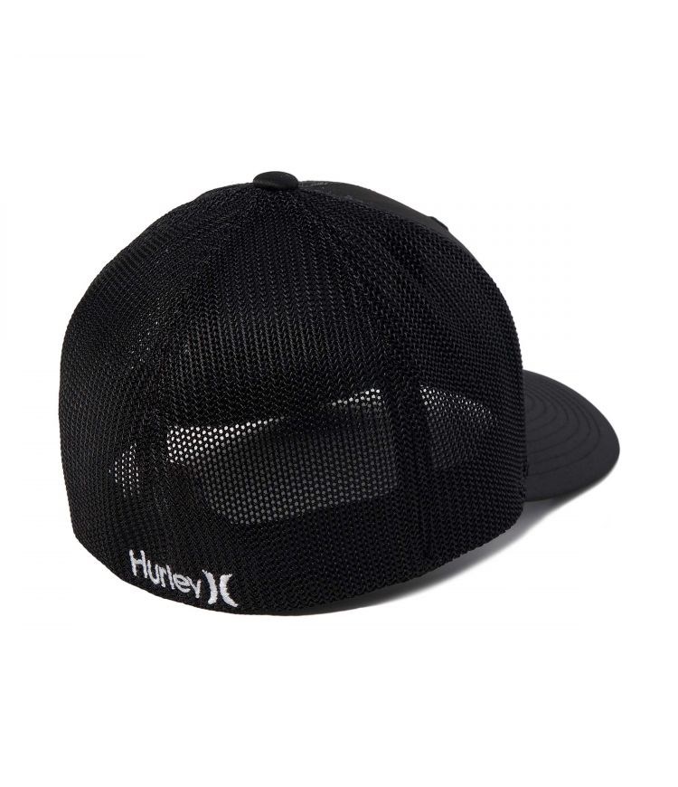 Hurley Cap Mini Icon Mesh Negros | FAOBEV-401