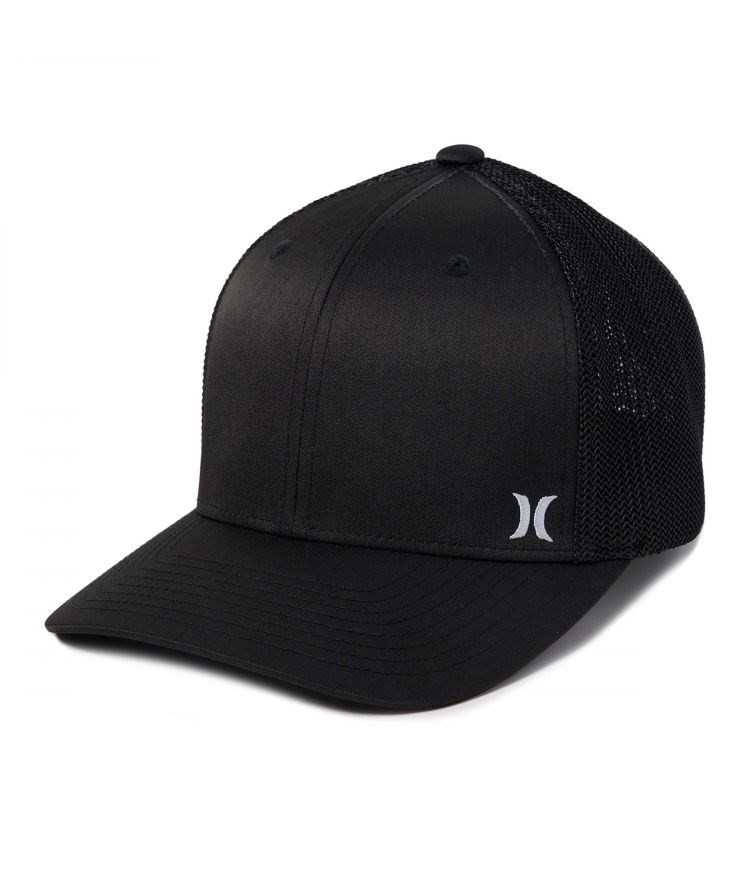 Hurley Cap Mini Icon Mesh Negros | FAOBEV-401