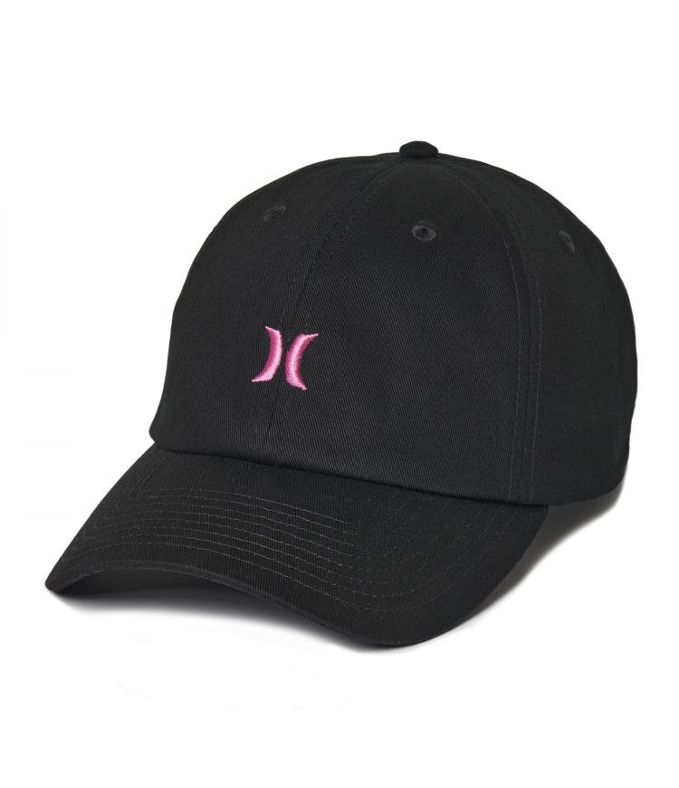Hurley Cap Mom Iconic Rosas | RHTSAG-932
