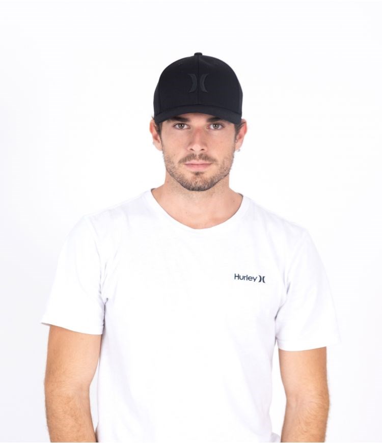 Hurley Cap One & Only Negros Negros | XAEJFV-725