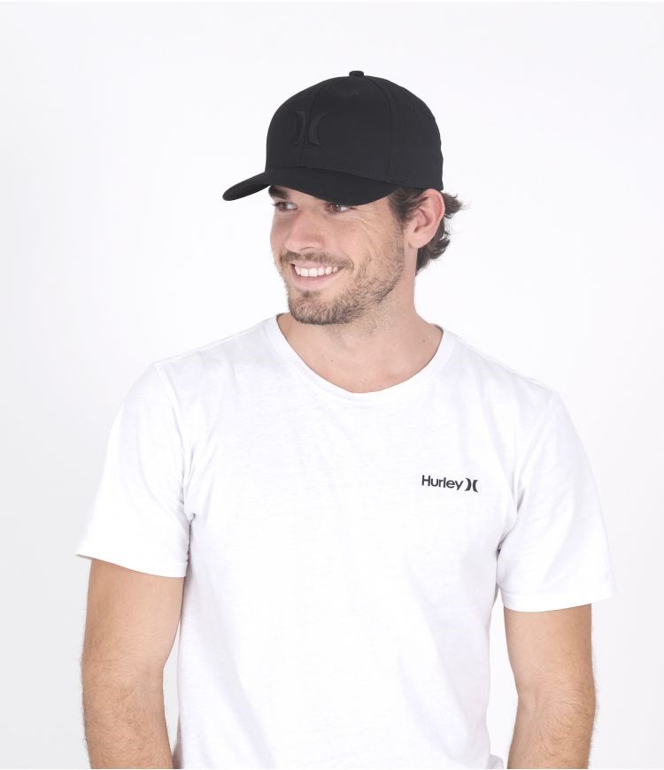 Hurley Cap One & Only Negros Negros | XAEJFV-725