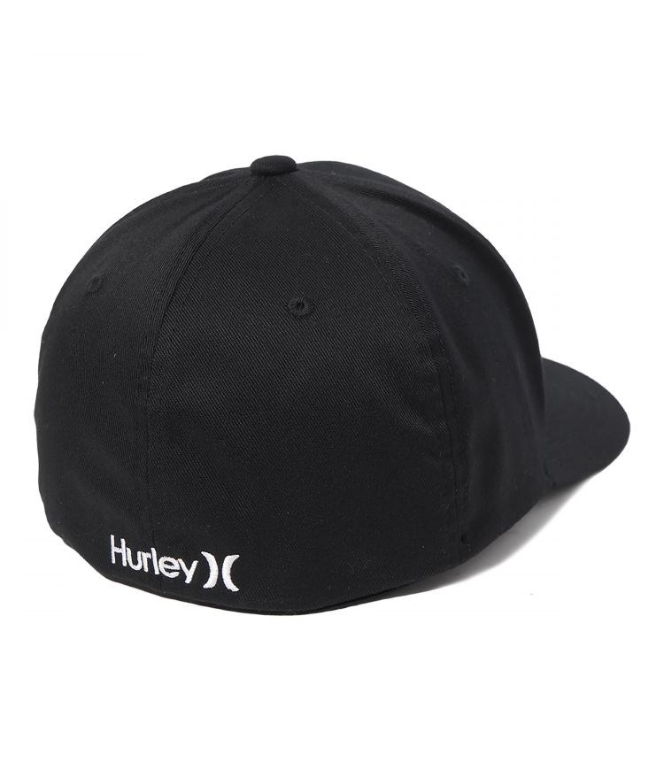 Hurley Cap One & Only Negros | UBMEGP-823