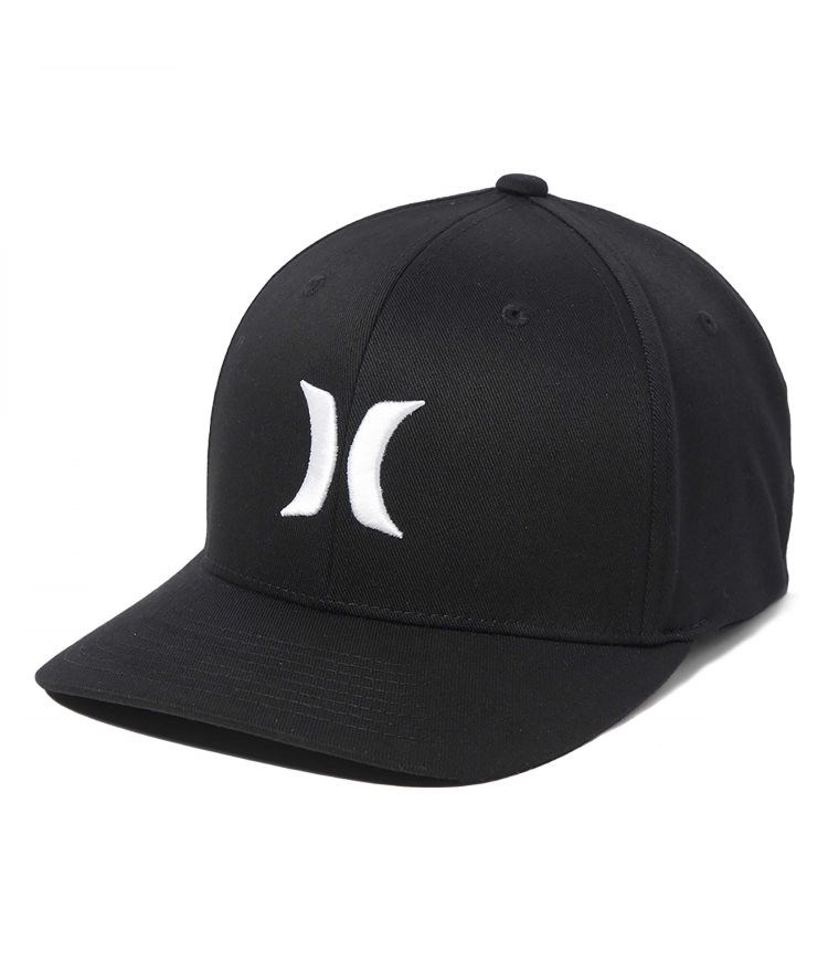 Hurley Cap One & Only Negros | UBMEGP-823